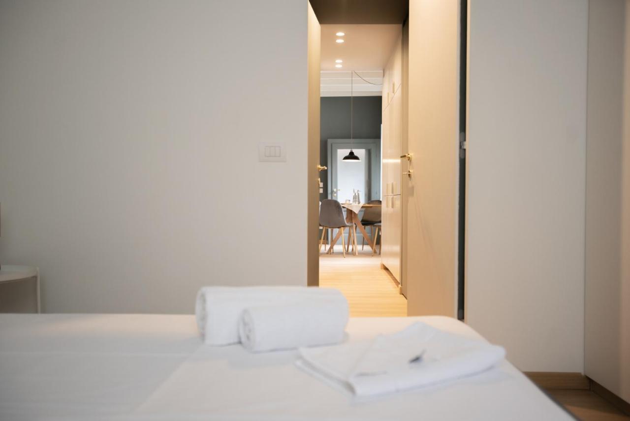 Apartament Easylife - Lusso E Tradizione In Sant'Ambrogio Mediolan Zewnętrze zdjęcie